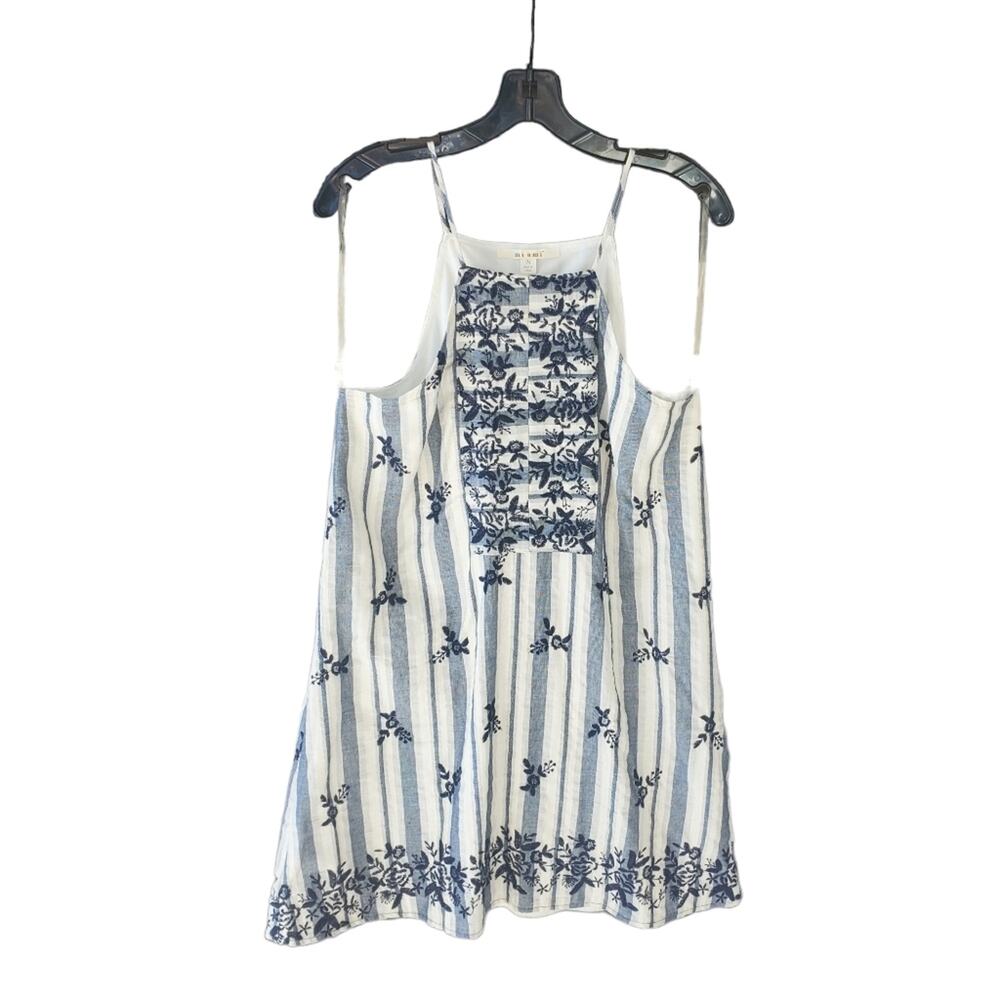 Mi Ami Sleeveless summer mini dress. Size medium